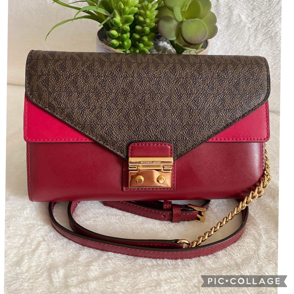 ❤️SALE❤️✨🆕✨New Michael Kors Crossbody/Clutch Bag